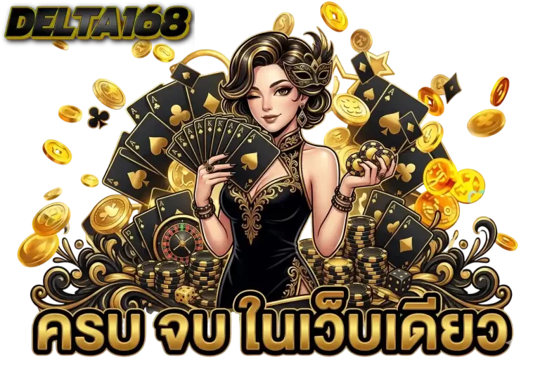 ครบจบในเว็บเดียว